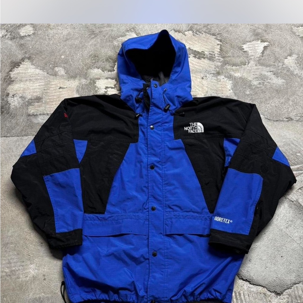 The North Face Men's Summit Series Gore-Tex Mountain Jacket